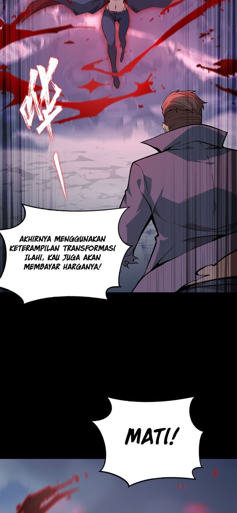 Don’t Call me a Madman Chapter 4 - halaman 17