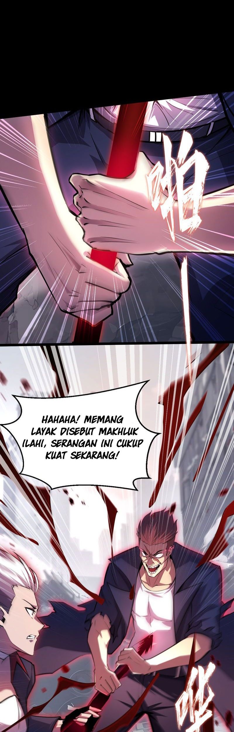 Don’t Call me a Madman Chapter 4 - halaman 20