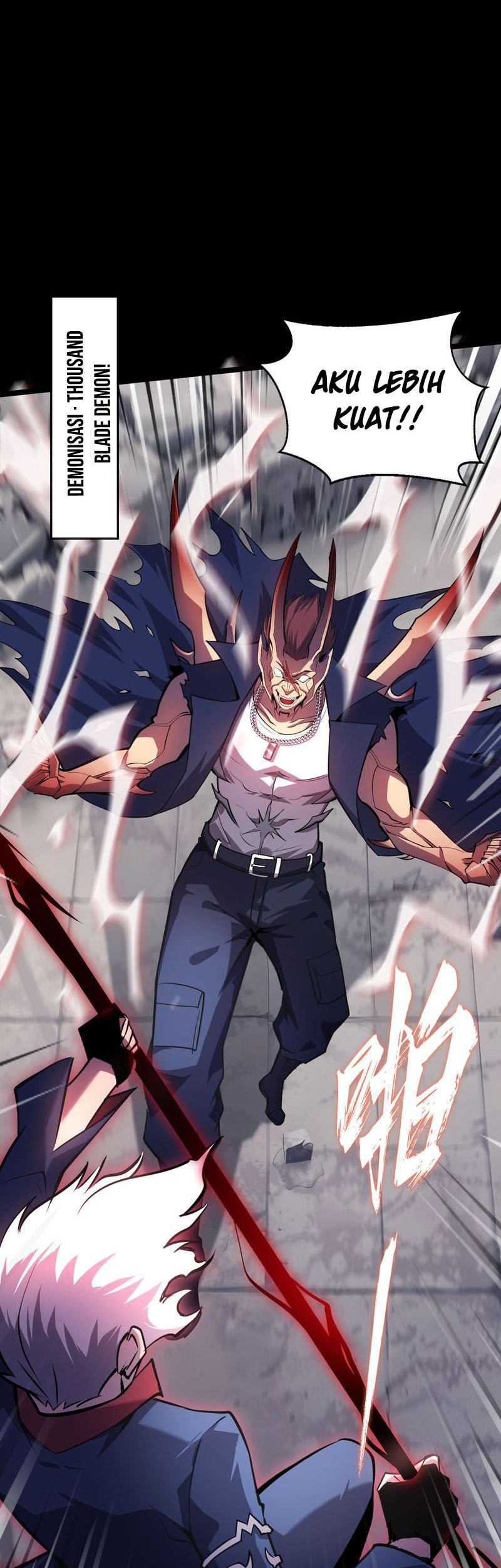 Don’t Call me a Madman Chapter 4 - halaman 22