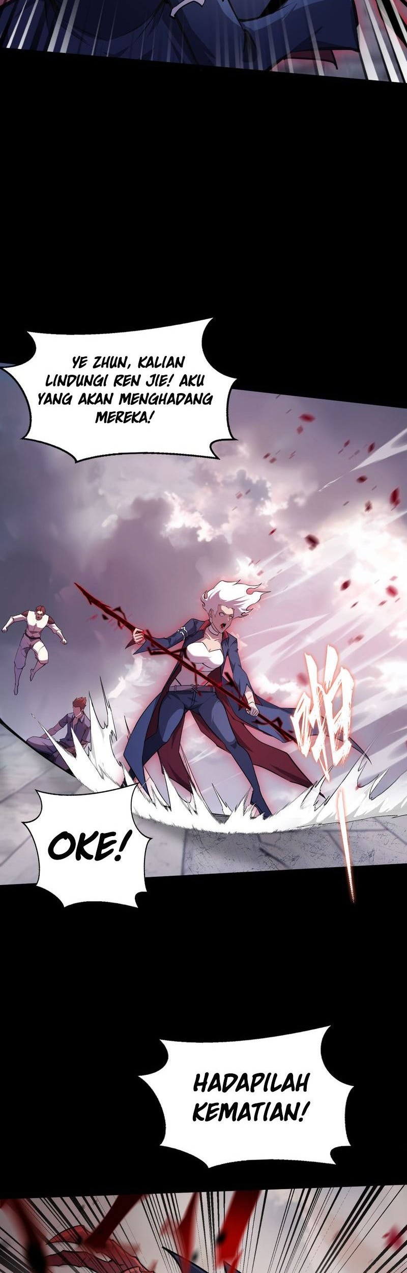 Don’t Call me a Madman Chapter 4 - halaman 23