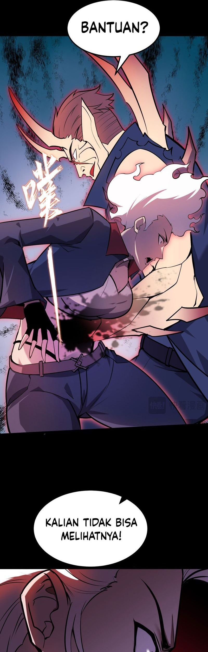 Don’t Call me a Madman Chapter 4 - halaman 29