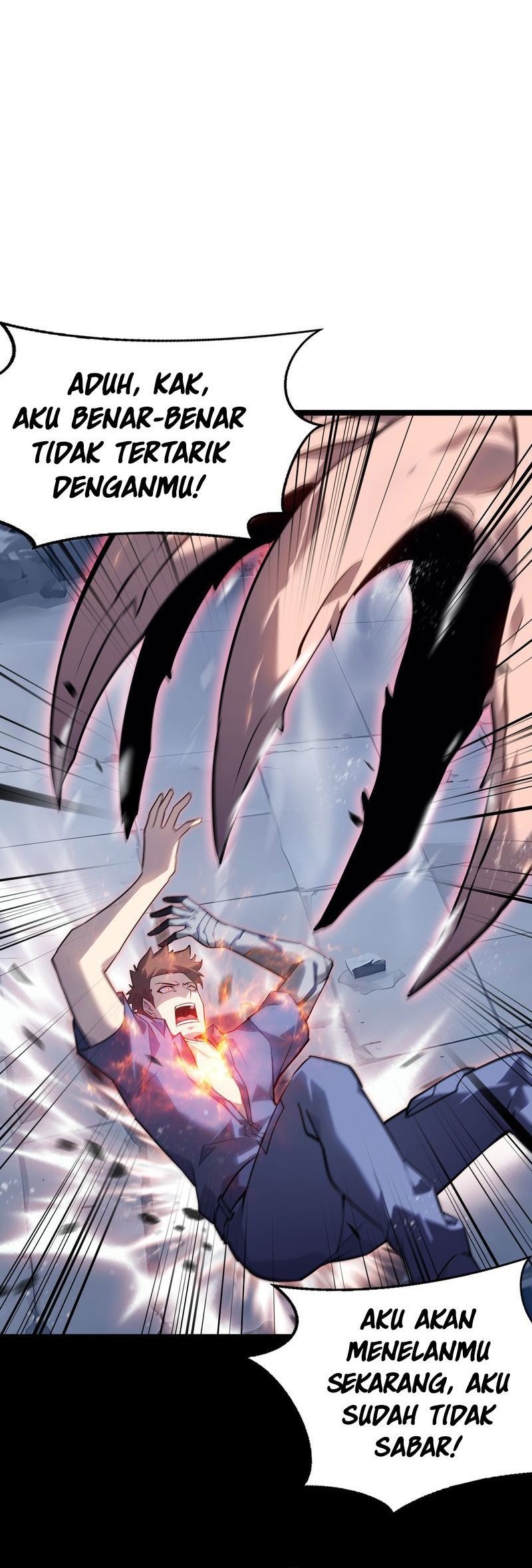 Don’t Call me a Madman Chapter 4 - halaman 3