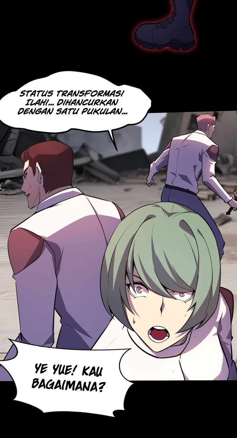 Don’t Call me a Madman Chapter 4 - halaman 31