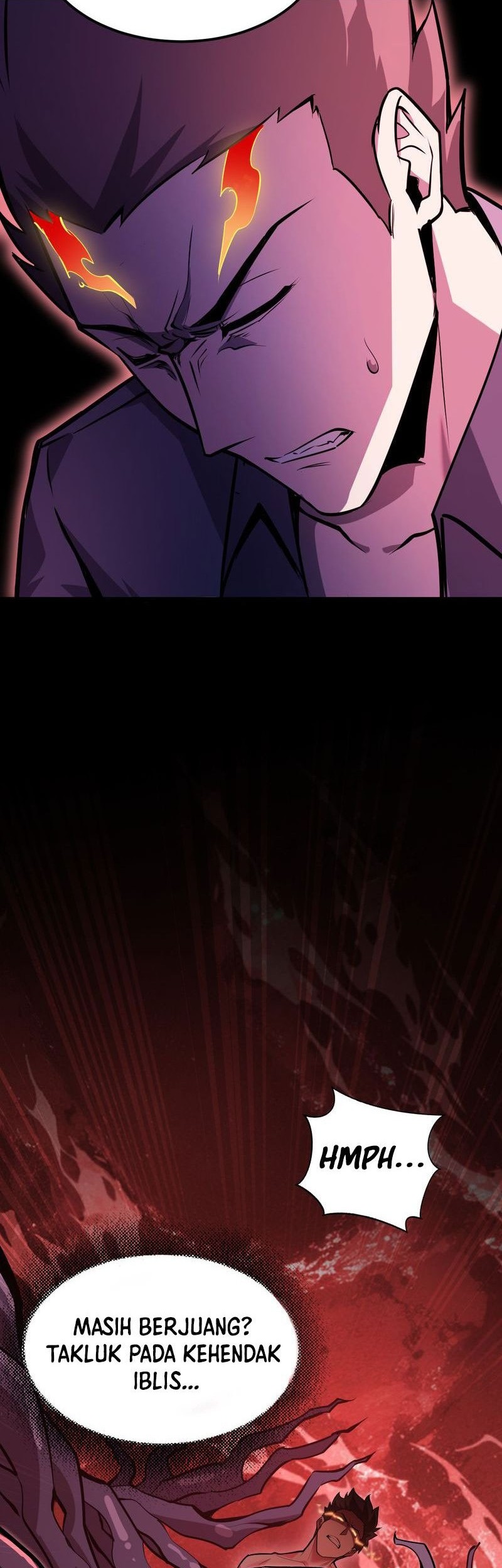 Don’t Call me a Madman Chapter 4 - halaman 33