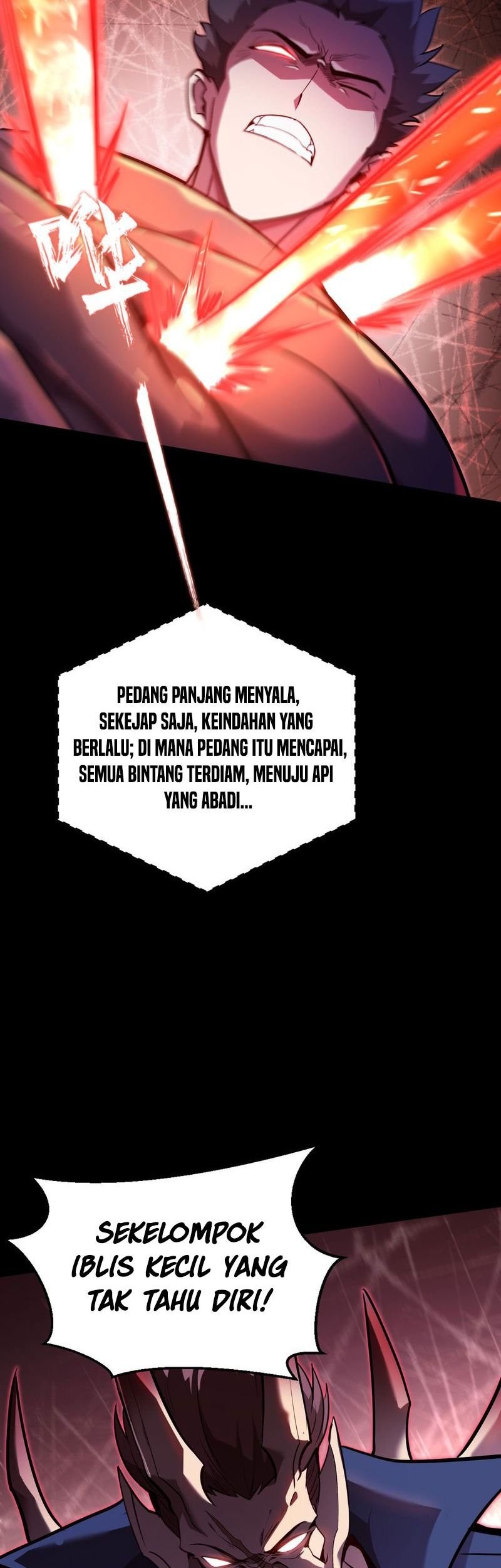 Don’t Call me a Madman Chapter 4 - halaman 35