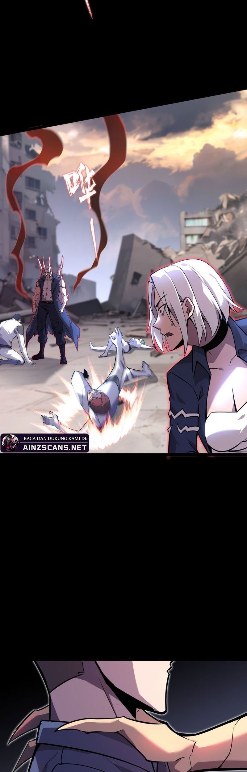 Don’t Call me a Madman Chapter 4 - halaman 37