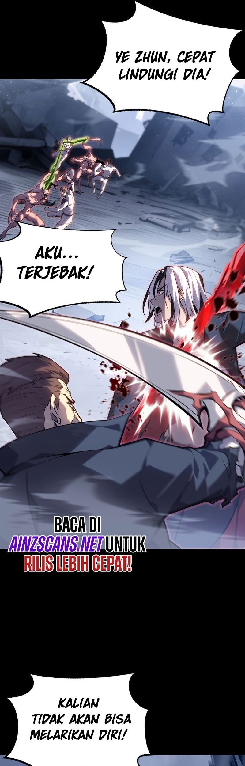 Don’t Call me a Madman Chapter 4 - halaman 4