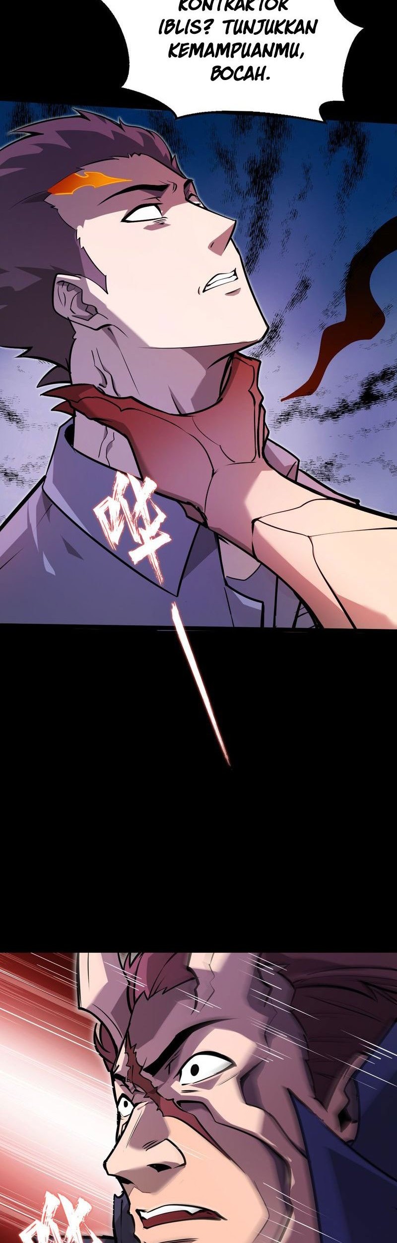 Don’t Call me a Madman Chapter 4 - halaman 40