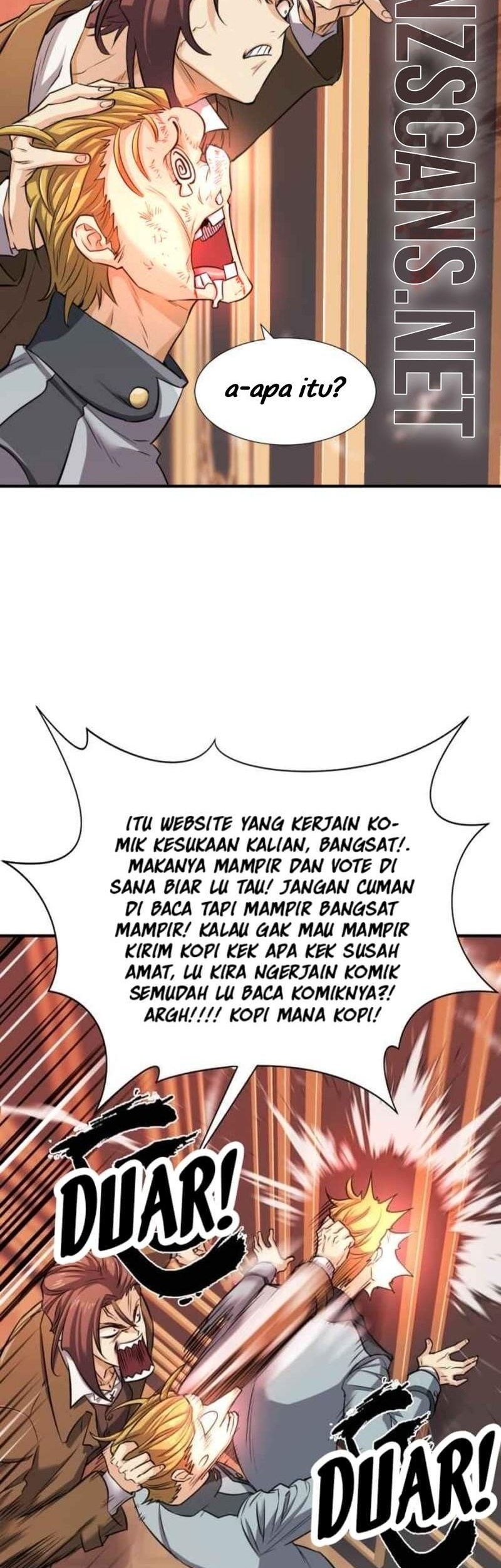Don’t Call me a Madman Chapter 4 - halaman 48