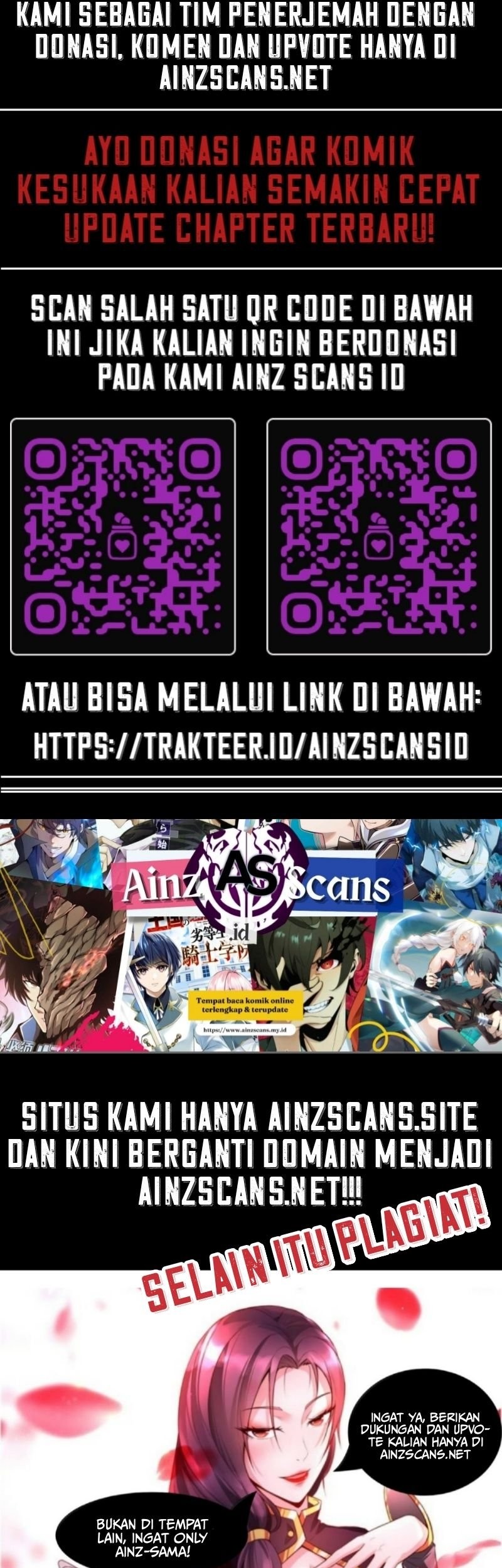 Don’t Call me a Madman Chapter 5 - halaman 1