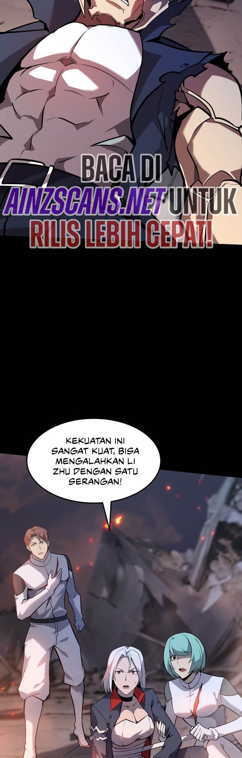 Don’t Call me a Madman Chapter 5 - halaman 11