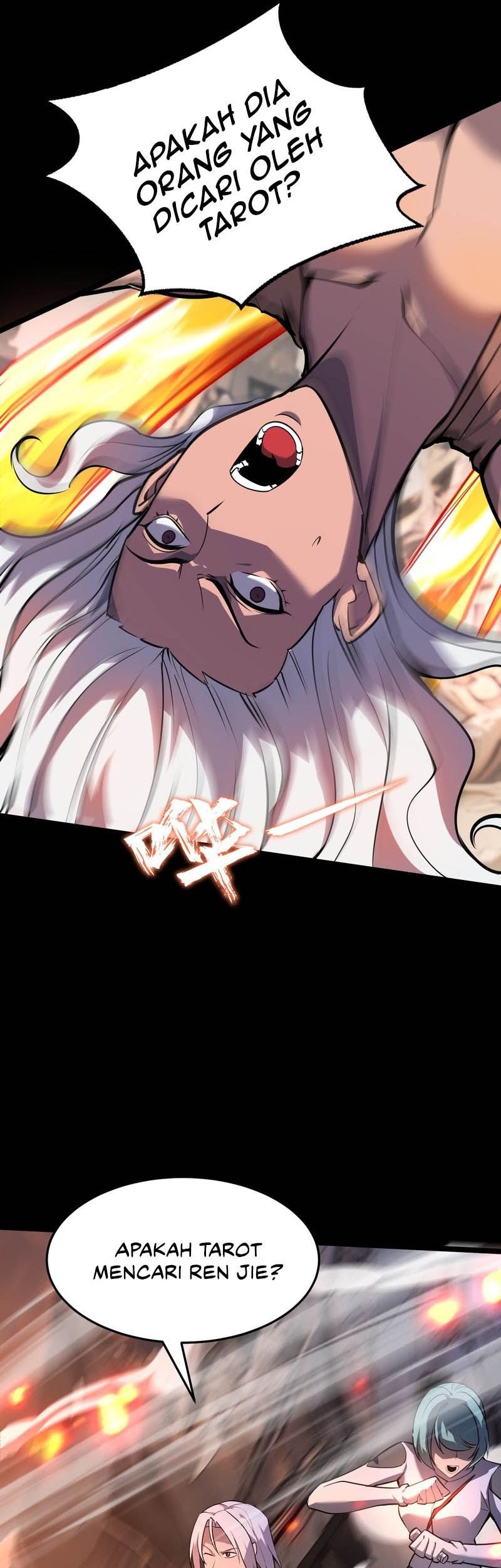 Don’t Call me a Madman Chapter 5 - halaman 16