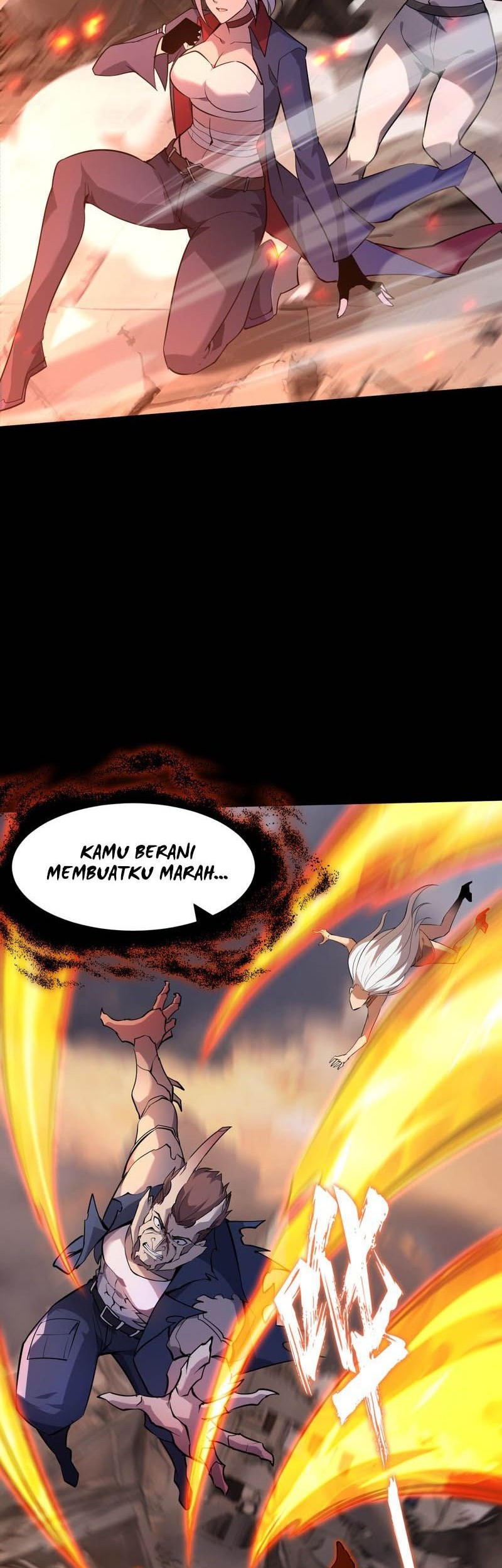 Don’t Call me a Madman Chapter 5 - halaman 17