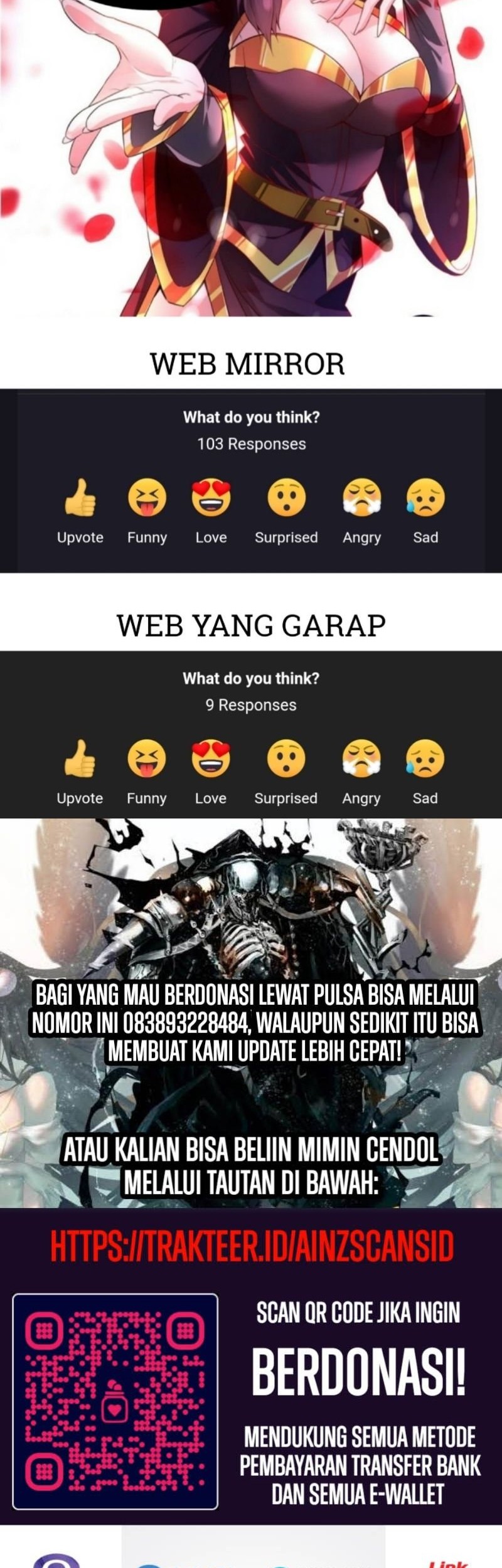 Don’t Call me a Madman Chapter 5 - halaman 2