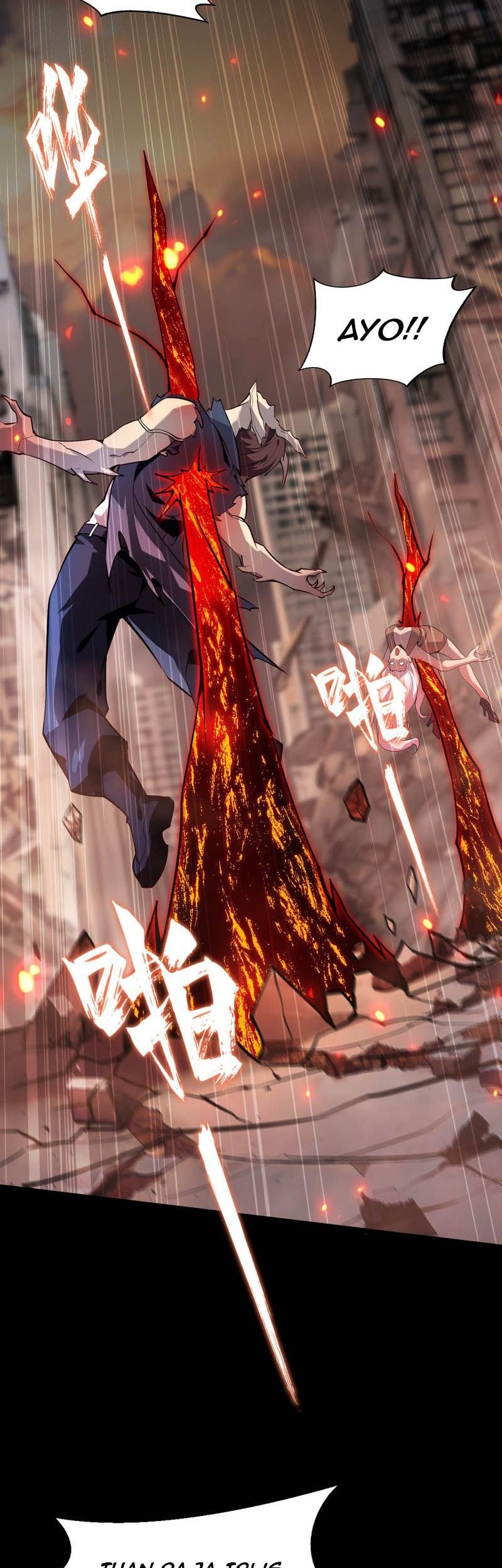 Don’t Call me a Madman Chapter 5 - halaman 21