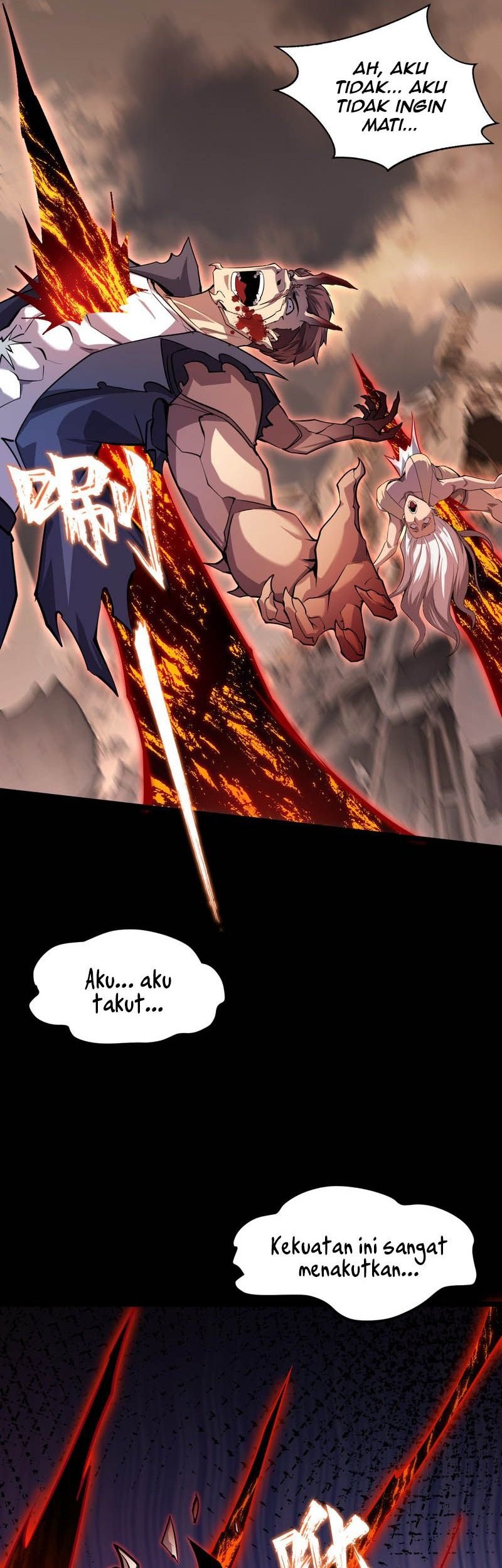 Don’t Call me a Madman Chapter 5 - halaman 23
