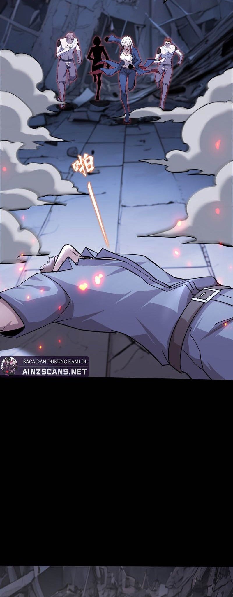 Don’t Call me a Madman Chapter 5 - halaman 29