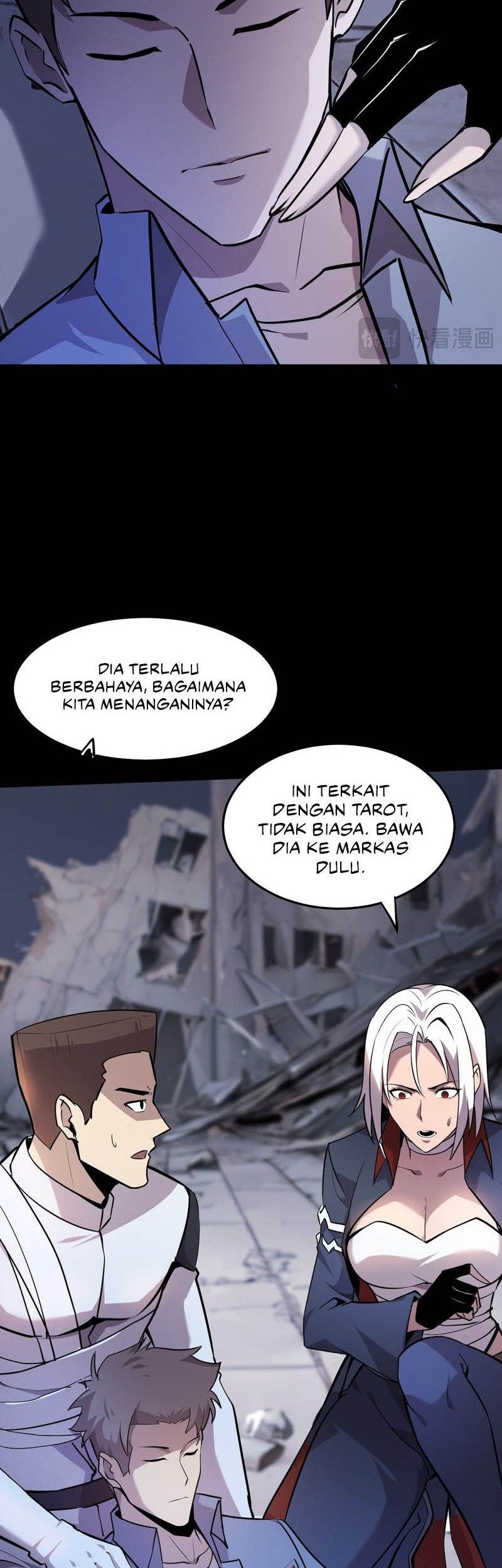 Don’t Call me a Madman Chapter 5 - halaman 31