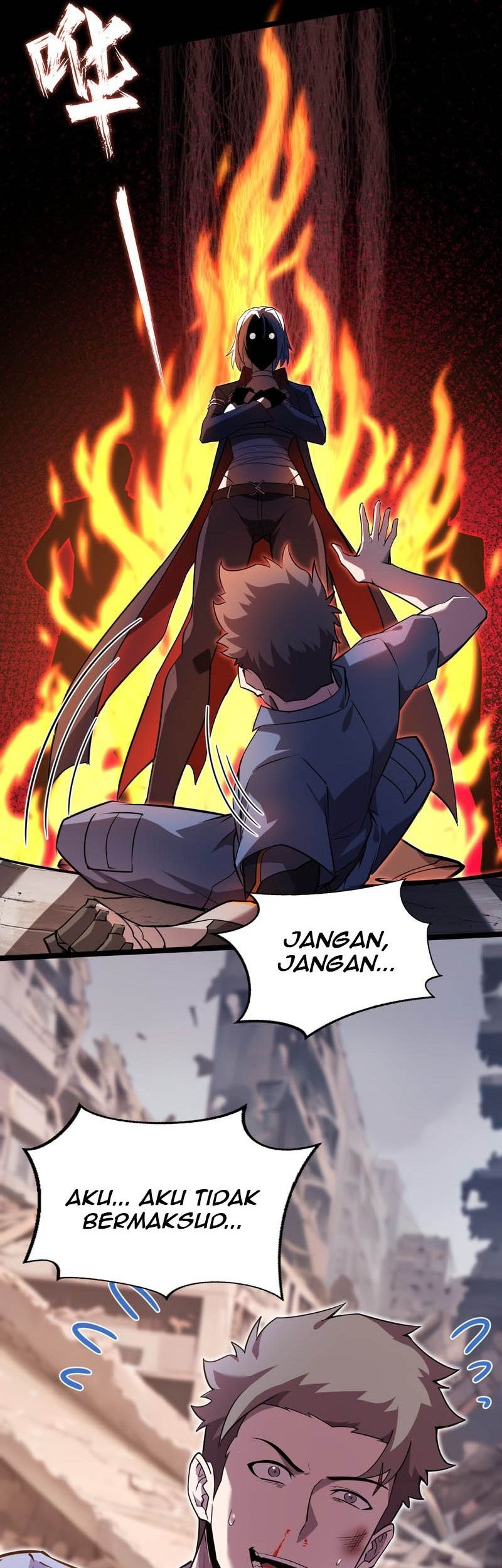 Don’t Call me a Madman Chapter 5 - halaman 37