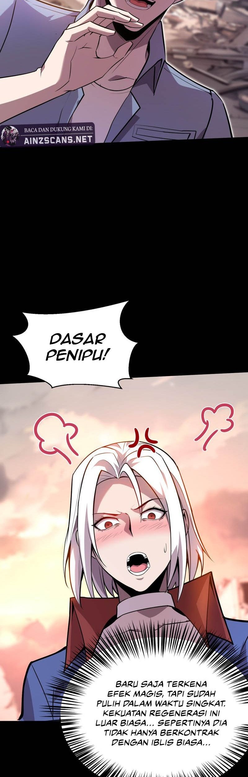 Don’t Call me a Madman Chapter 5 - halaman 38