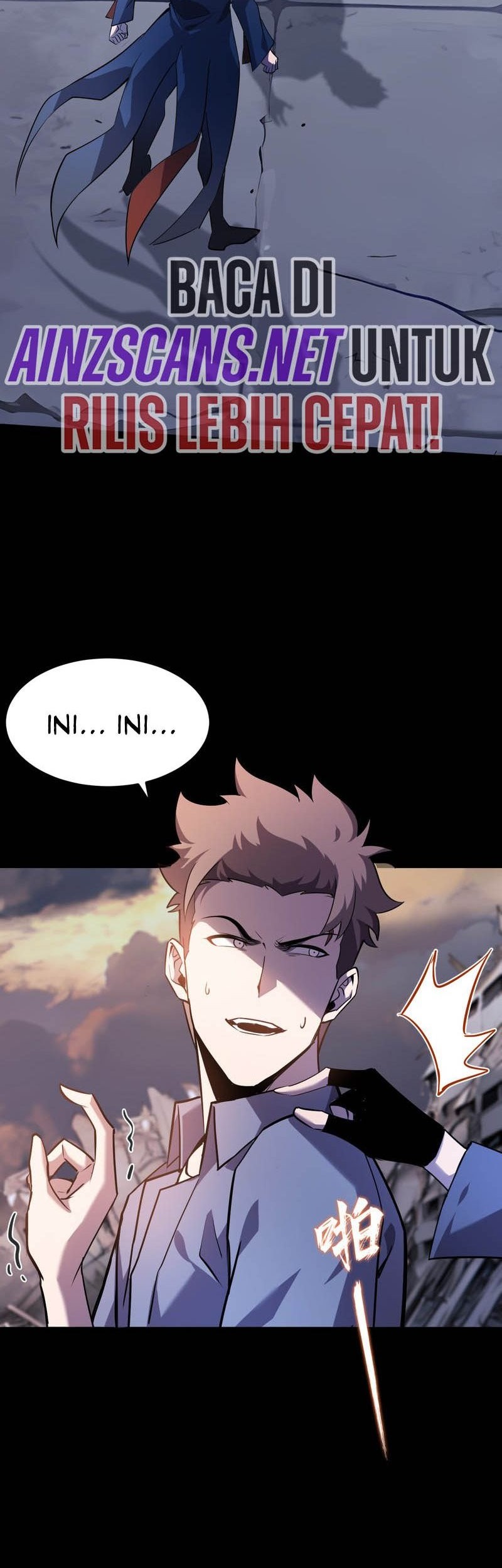 Don’t Call me a Madman Chapter 5 - halaman 42