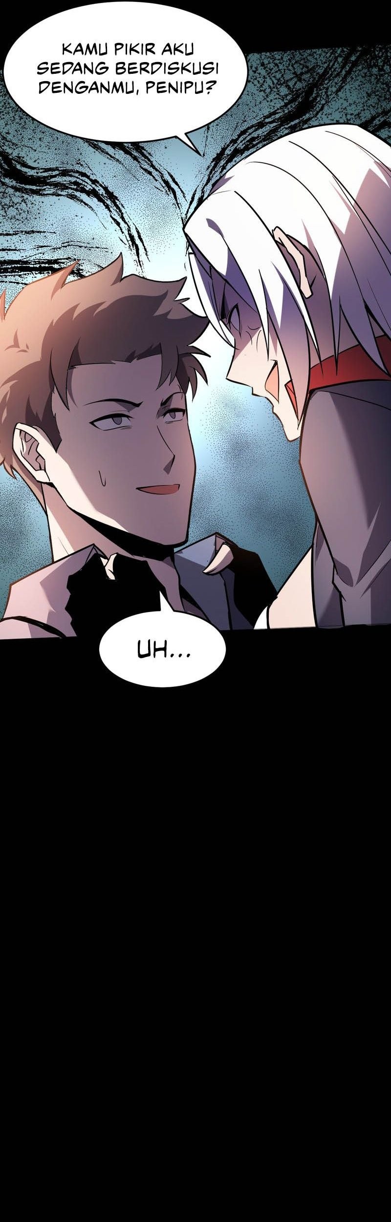 Don’t Call me a Madman Chapter 5 - halaman 44