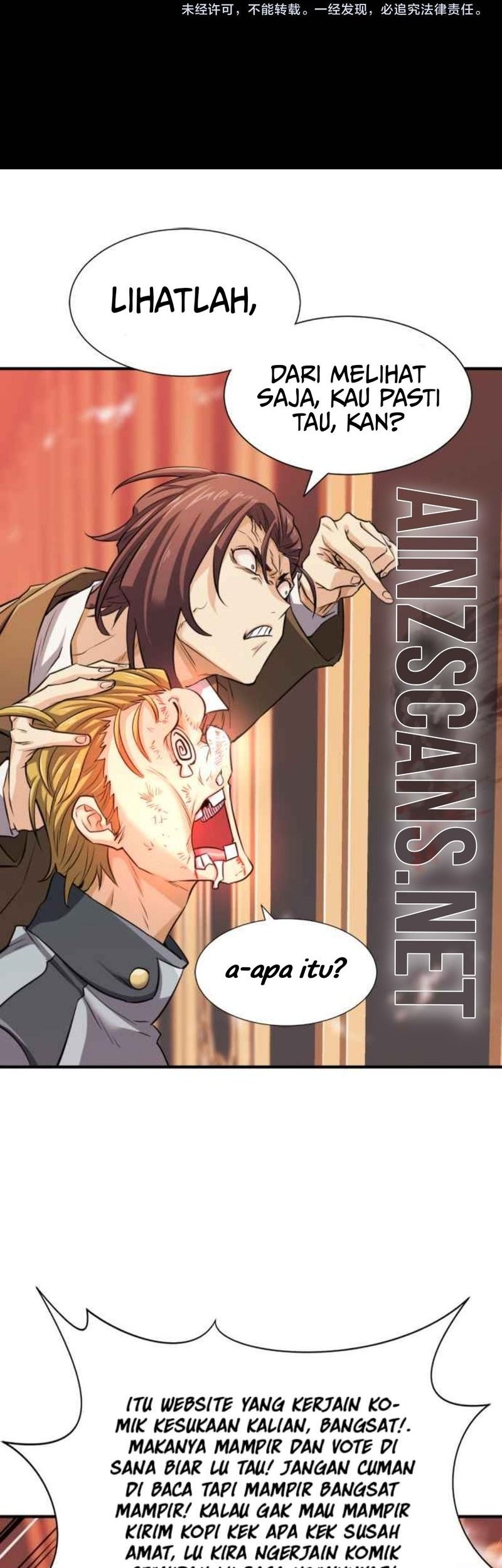 Don’t Call me a Madman Chapter 5 - halaman 48