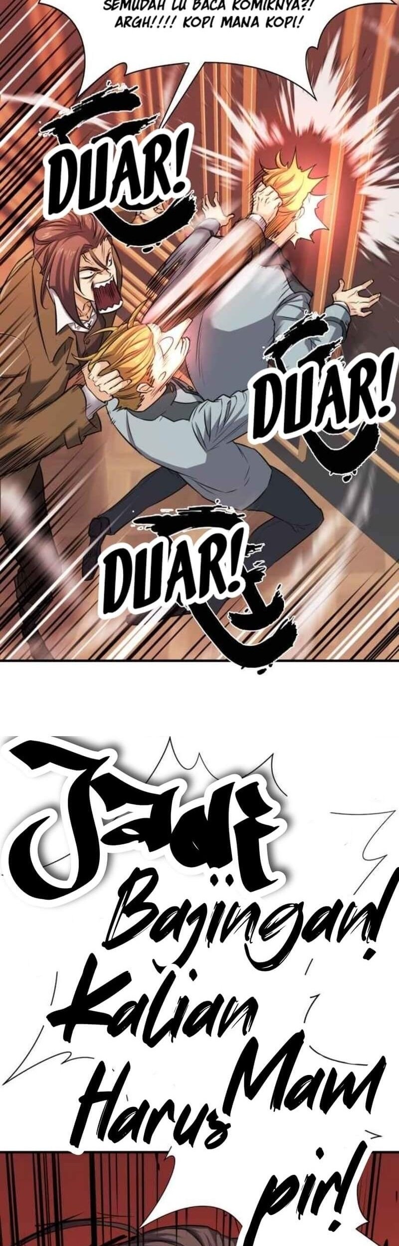 Don’t Call me a Madman Chapter 5 - halaman 49