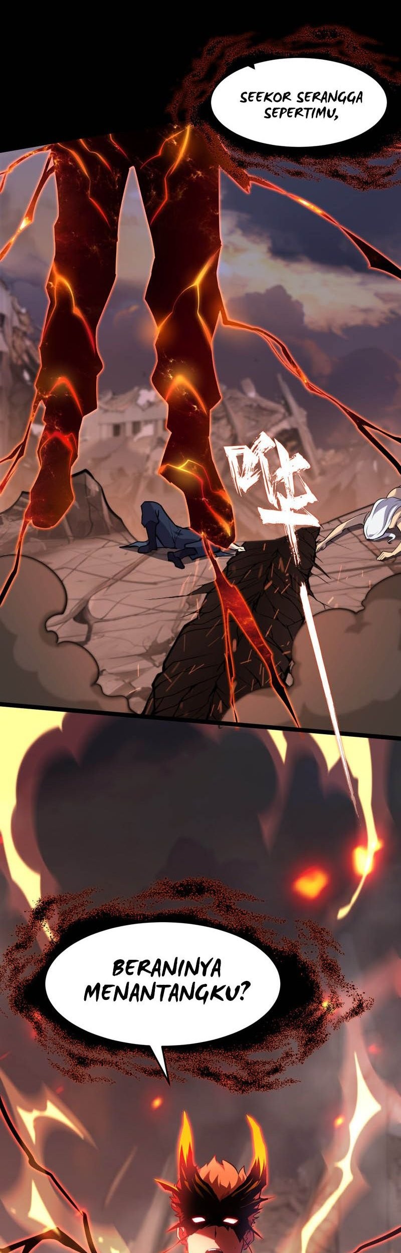 Don’t Call me a Madman Chapter 5 - halaman 9