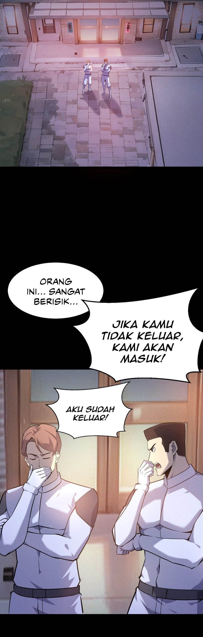 Don’t Call me a Madman Chapter 6 - halaman 13