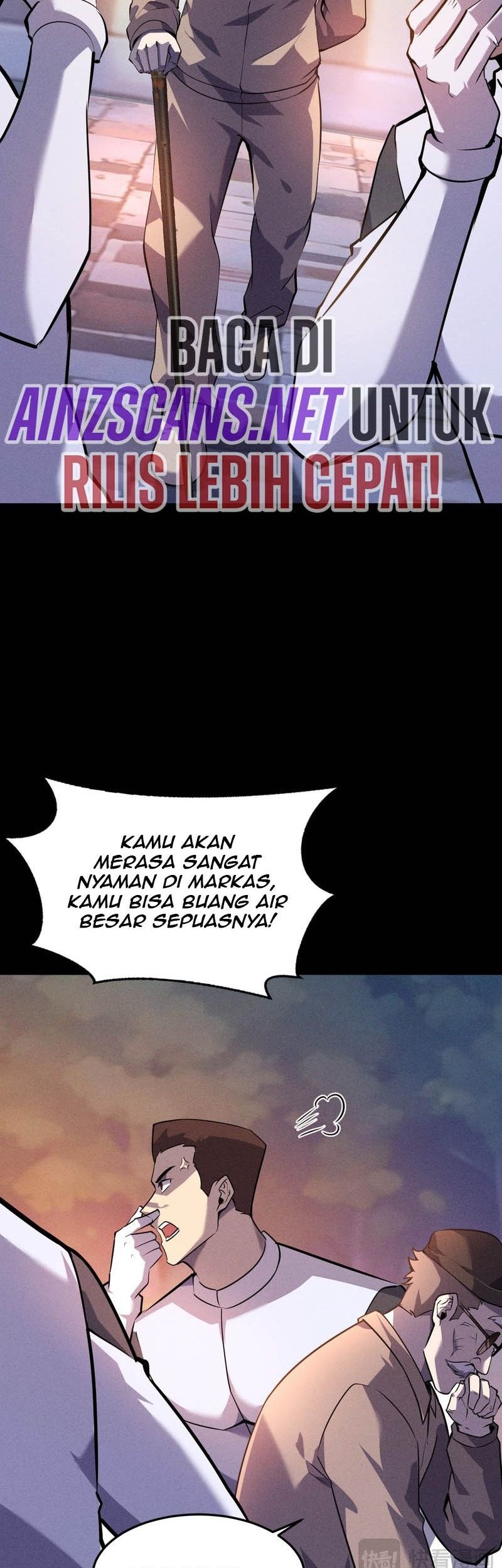 Don’t Call me a Madman Chapter 6 - halaman 15