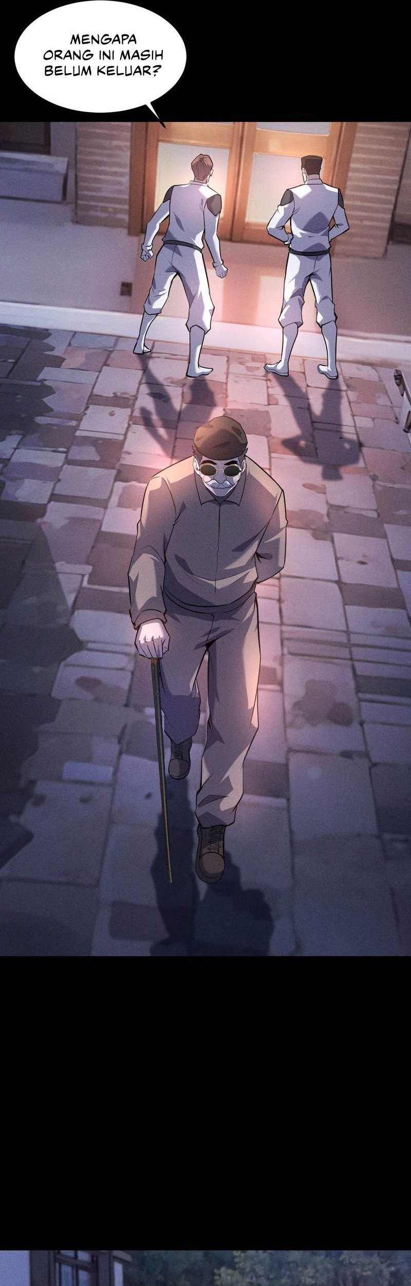 Don’t Call me a Madman Chapter 6 - halaman 17