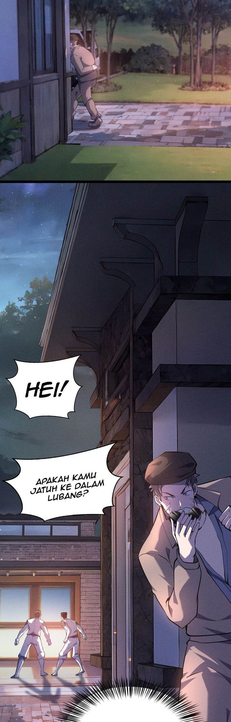 Don’t Call me a Madman Chapter 6 - halaman 18
