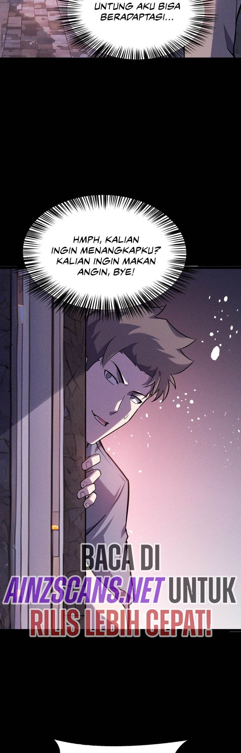 Don’t Call me a Madman Chapter 6 - halaman 19
