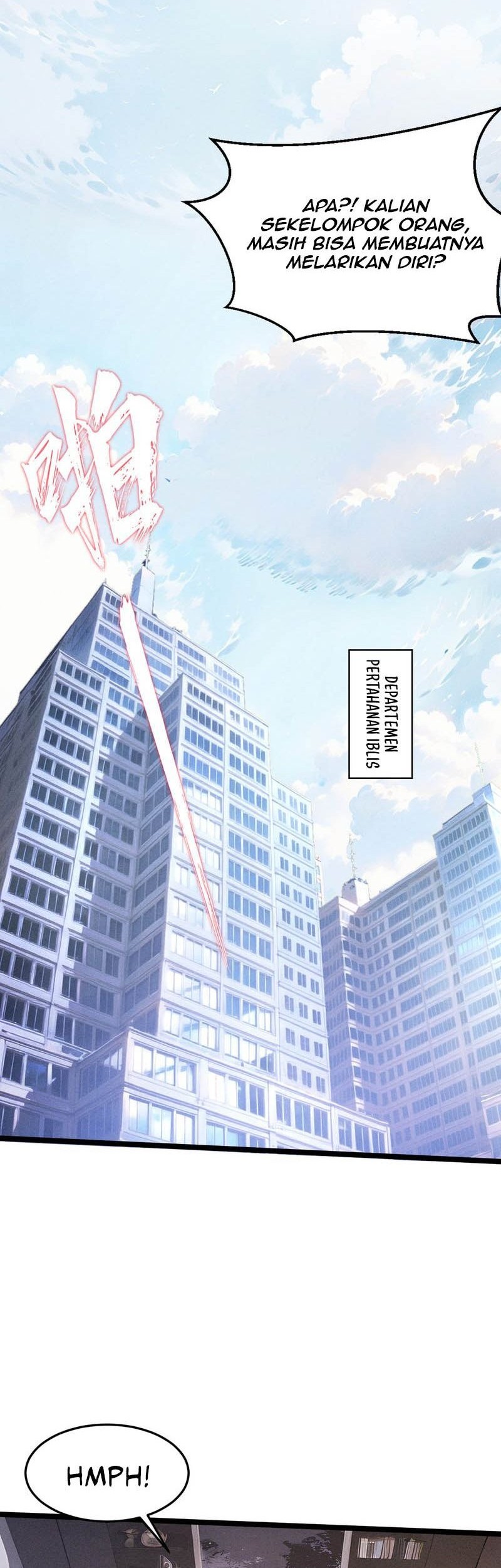 Don’t Call me a Madman Chapter 6 - halaman 22