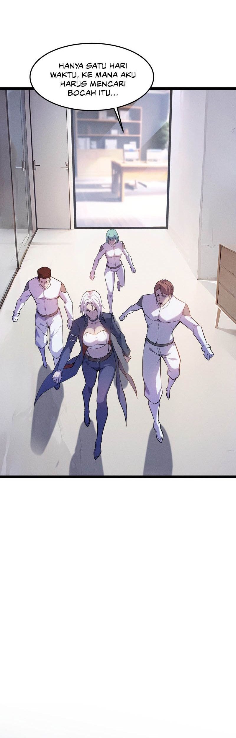 Don’t Call me a Madman Chapter 6 - halaman 28