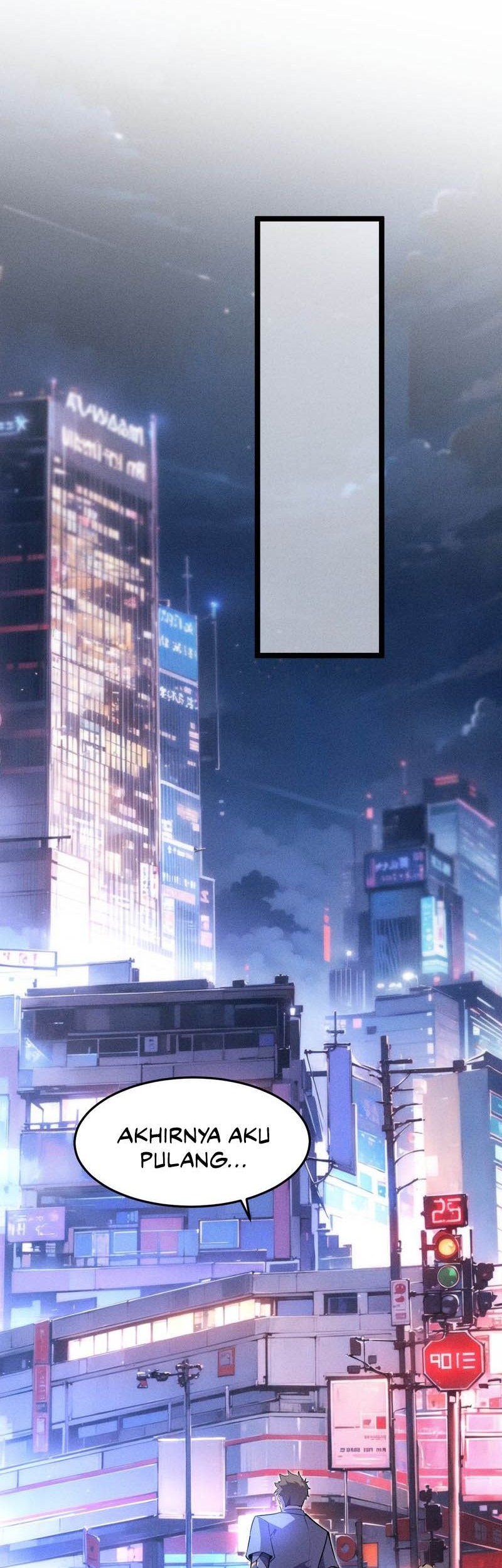 Don’t Call me a Madman Chapter 6 - halaman 29