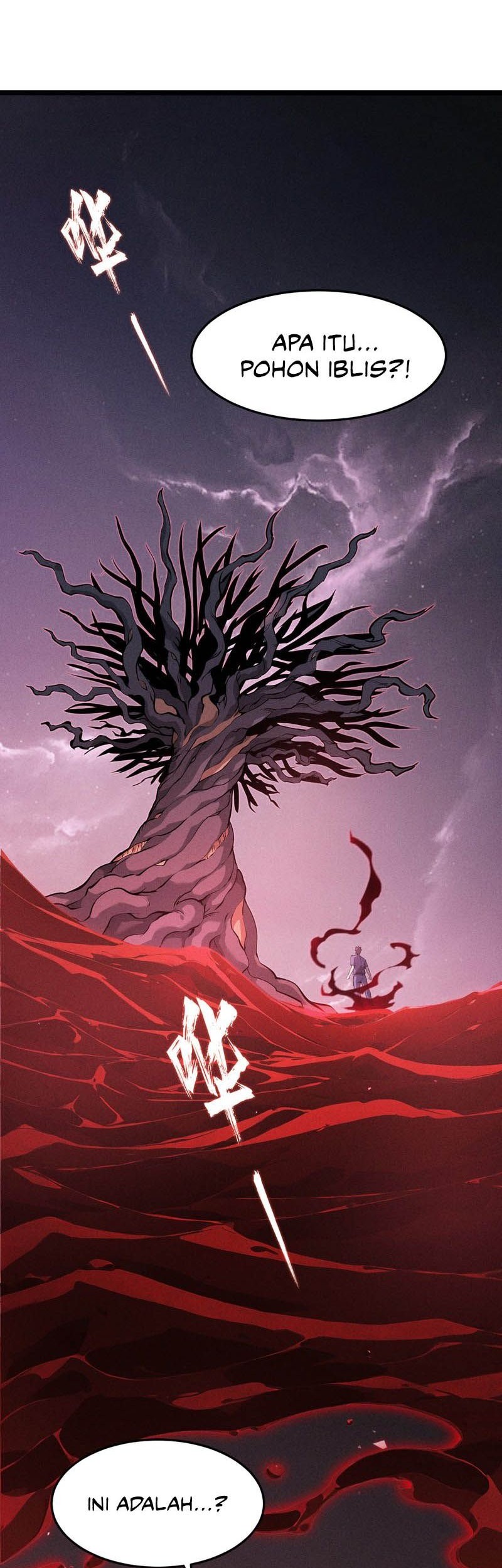 Don’t Call me a Madman Chapter 6 - halaman 3