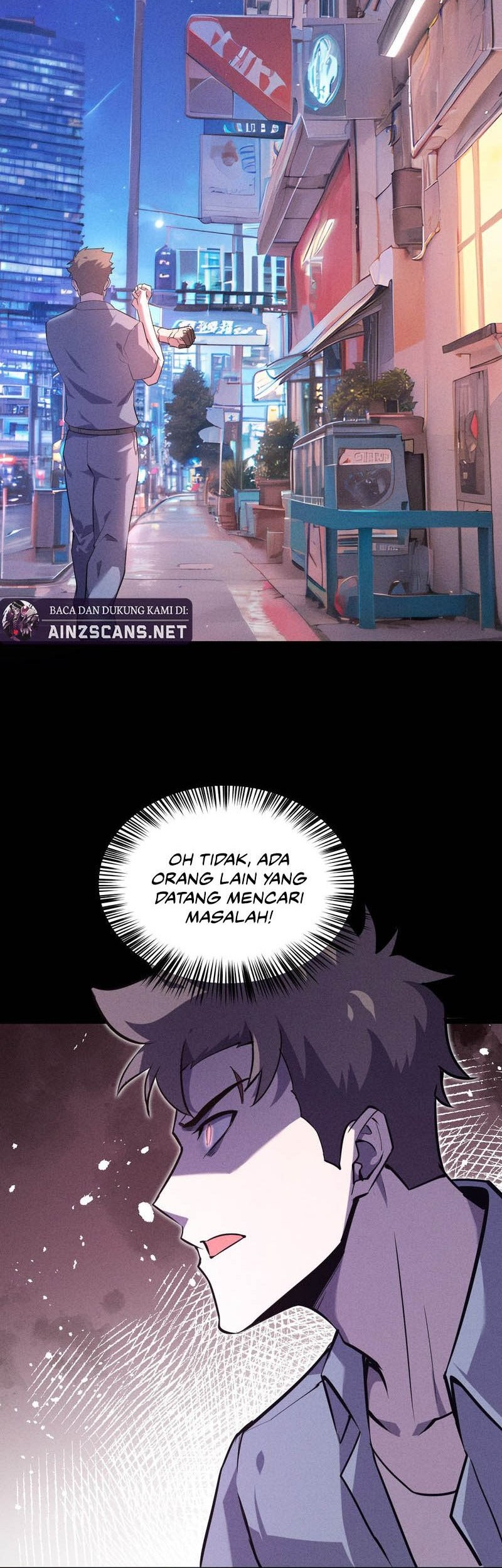 Don’t Call me a Madman Chapter 6 - halaman 32