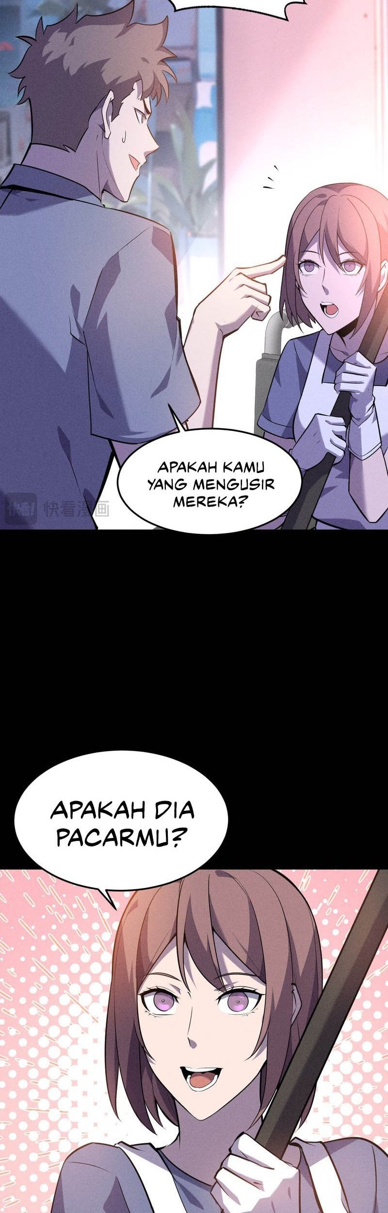 Don’t Call me a Madman Chapter 6 - halaman 36