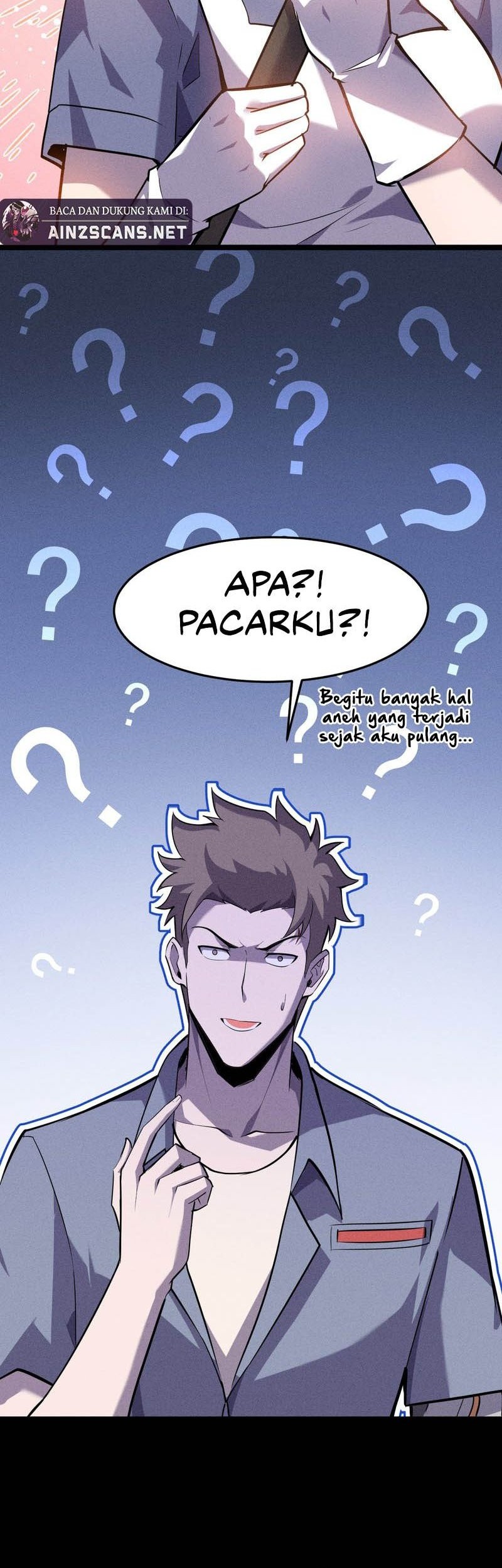 Don’t Call me a Madman Chapter 6 - halaman 37