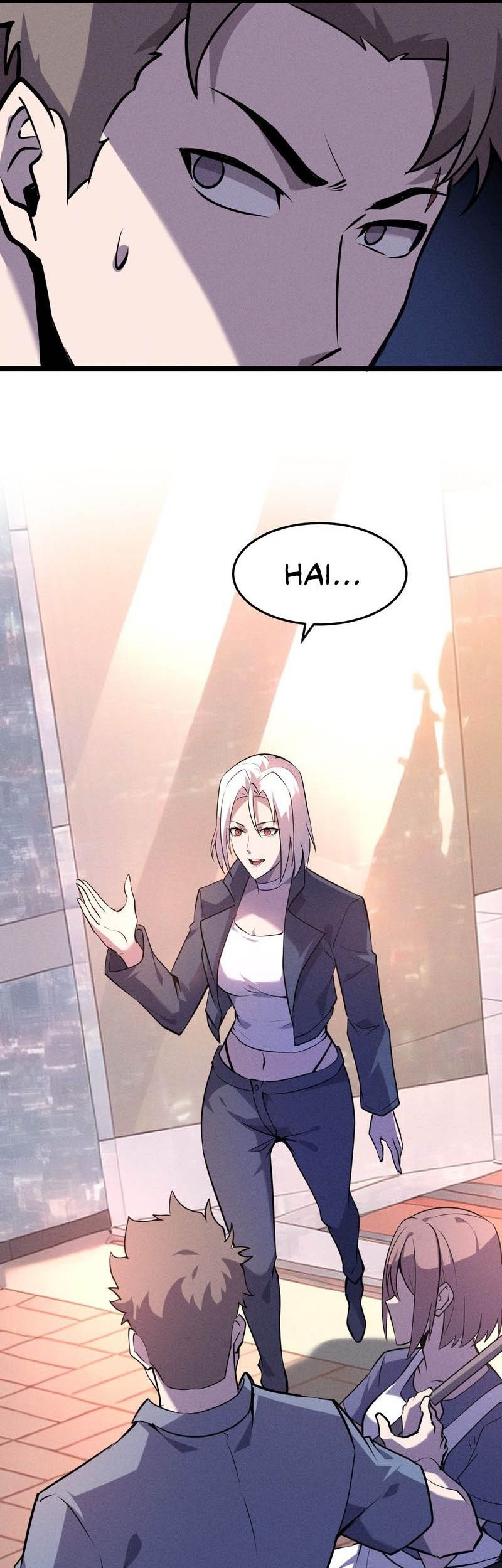 Don’t Call me a Madman Chapter 6 - halaman 39