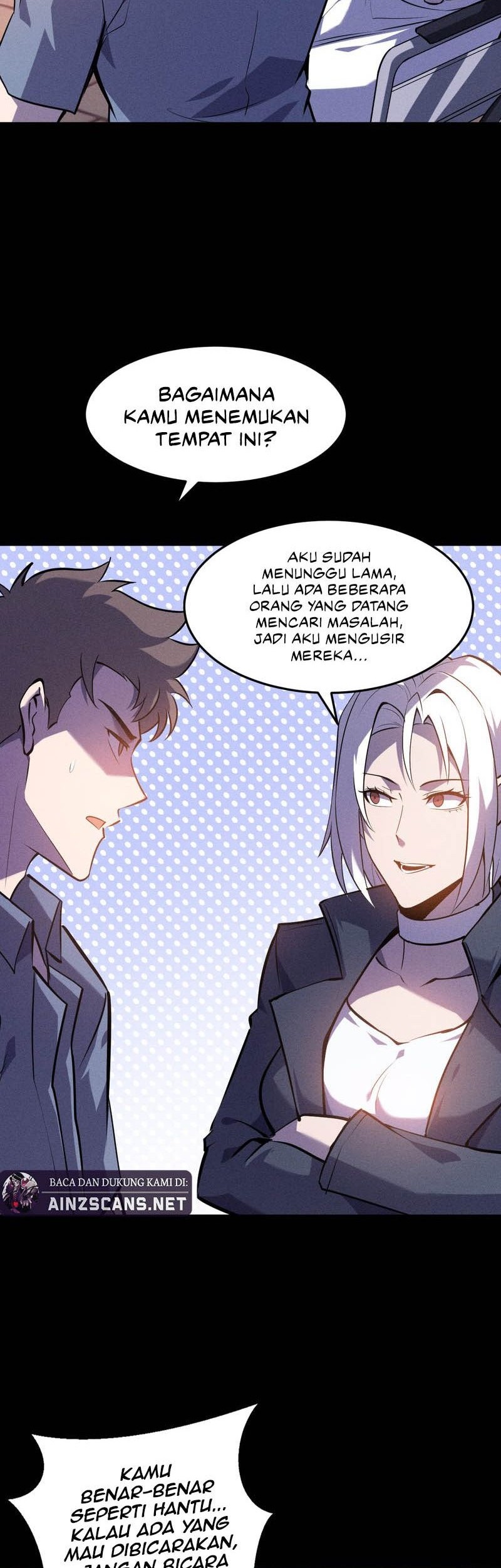 Don’t Call me a Madman Chapter 6 - halaman 40