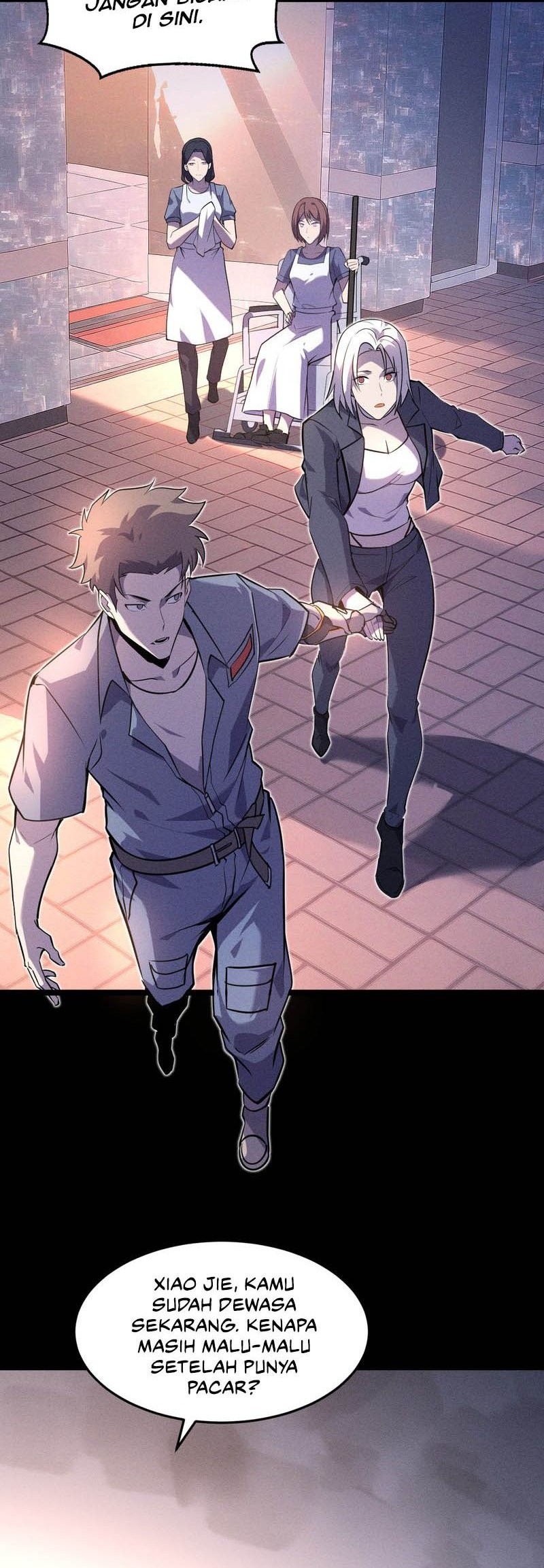 Don’t Call me a Madman Chapter 6 - halaman 41