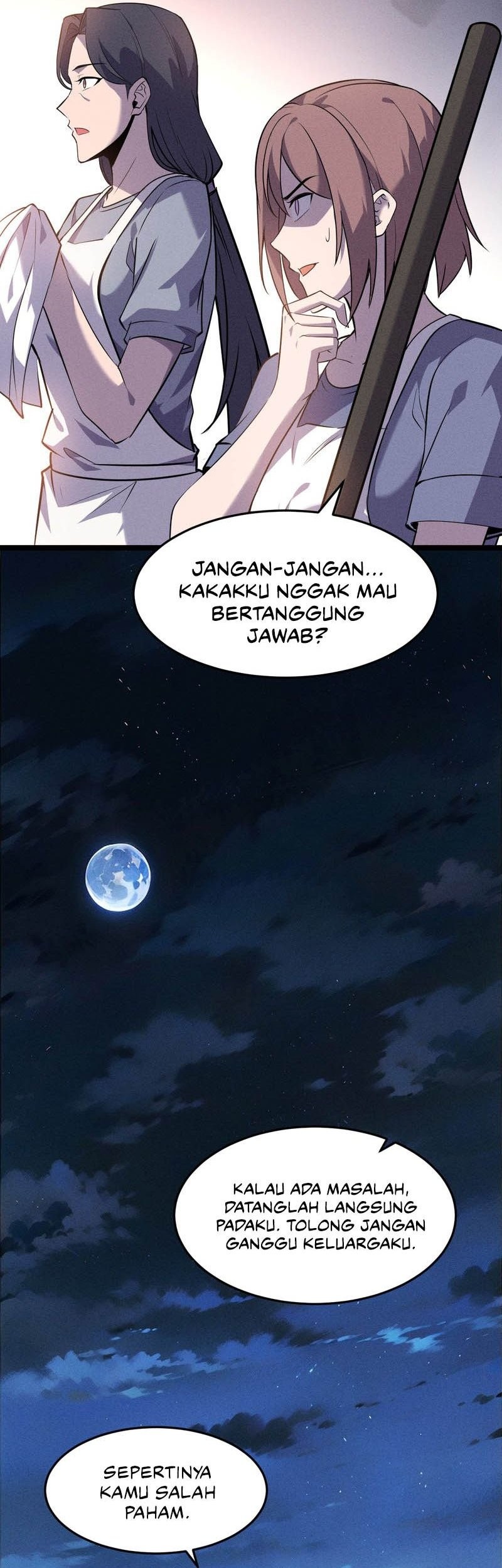 Don’t Call me a Madman Chapter 6 - halaman 42