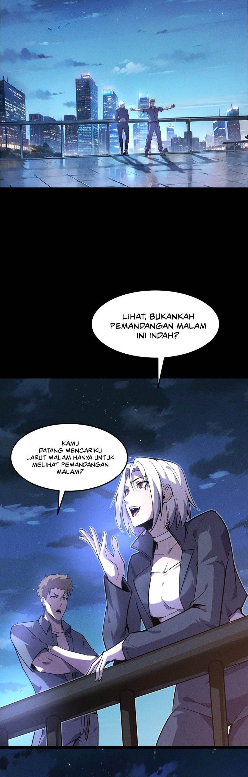 Don’t Call me a Madman Chapter 6 - halaman 43