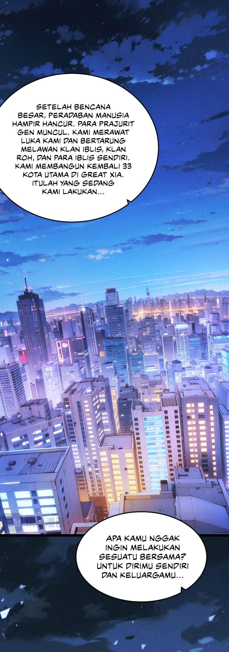 Don’t Call me a Madman Chapter 6 - halaman 44