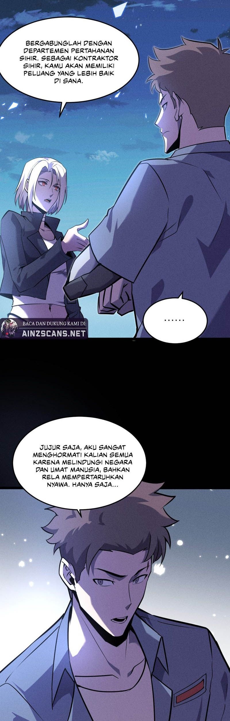 Don’t Call me a Madman Chapter 6 - halaman 45