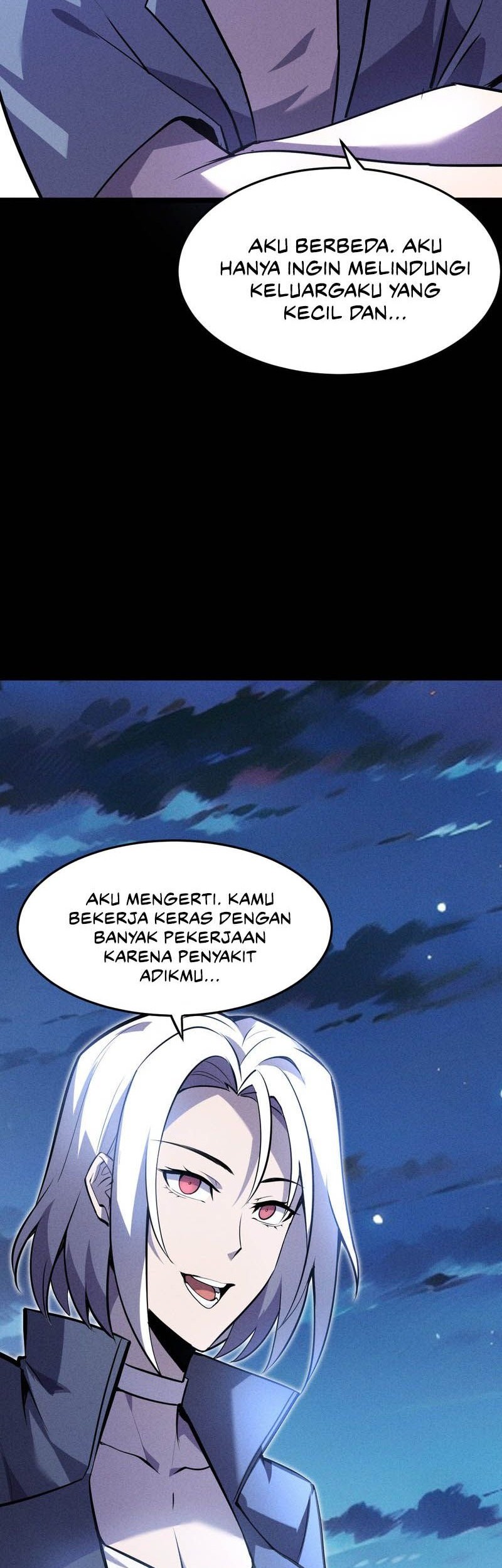 Don’t Call me a Madman Chapter 6 - halaman 46