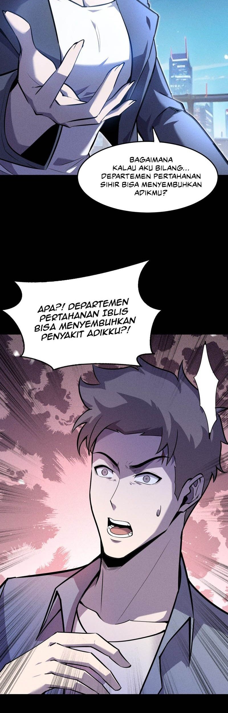Don’t Call me a Madman Chapter 6 - halaman 47